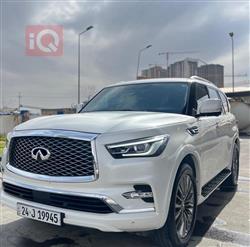 انفنتي QX80